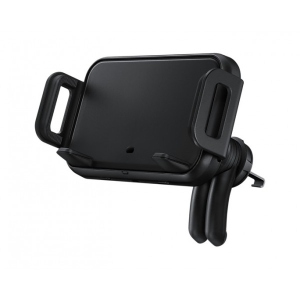 Автомобільний зарядний пристрій Samsung USB Type-C Wireless Car Charger Black (EP-H5300CBRGRU)