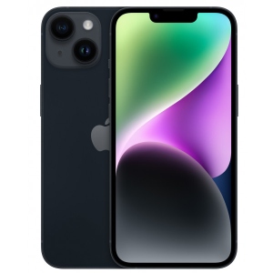Уцінка - Смартфон Apple iPhone 14 128Gb Midnight #