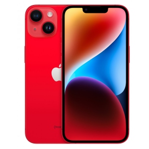 Смартфон Apple iPhone 14 512Gb Red