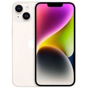 Уцінка - Смартфон Apple iPhone 14 Plus 256Gb Starlight