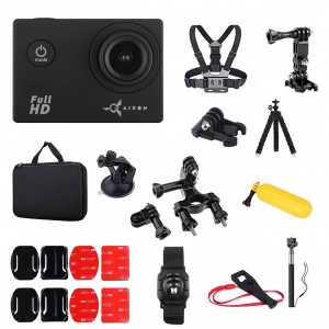 Екшн-камера AIRON 30 в 1 Simple Full HD з аксесуарами (69477915500061)