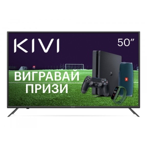 Телевізор Kivi 50U710KB офіційний сайт
