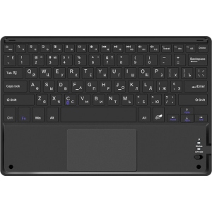 Клавіатура бездротова для Smart TV AIRON Easy Tap с тачпадом (4822352781088)