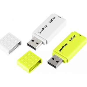 Флеш USB Goodram UME2 MIX 20R/5W USB 2.0 2 PAC K (UME2-1280MXR11-2P)