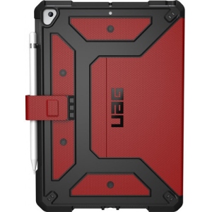 Чохол для планшету UAG Apple iPad 10.2 2019 Metropolis Magma (121916119393)