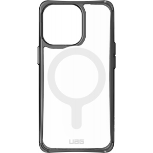 Чохол для смартфону UAG for Apple iPhone 13 Pro Plyo Magsafe Ash (113152183131)