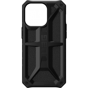 Чохол для смартфону UAG for Apple iPhone 13 Pro Max Monarch Black (113161114040)