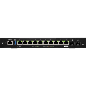 Маршрутизатор інтернет LAN Ubiquiti ER-12