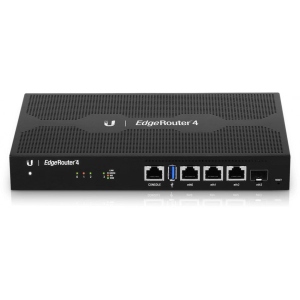 Маршрутизатор інтернет LAN Ubiquiti ER-4