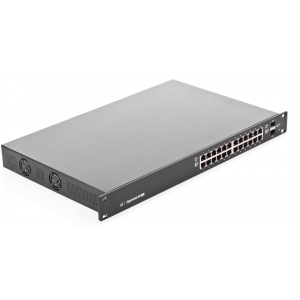 Коммутатор локальної мережі (Switch) Ubiquiti ES-24-250W
