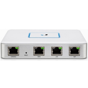 Маршрутизатор інтернет LAN Ubiquiti Unifi USG