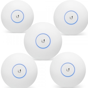 Точка доступу Ubiquiti UAP-AC-PRO-5