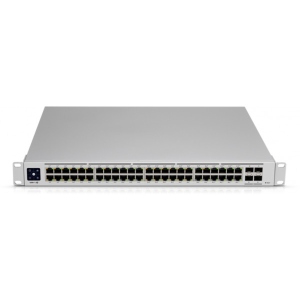 Коммутатор локальної мережі (Switch) Ubiquiti USW-PRO-48