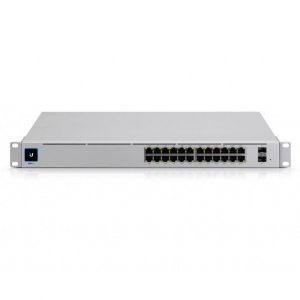 Коммутатор локальної мережі (Switch) Ubiquiti USW-Pro-24