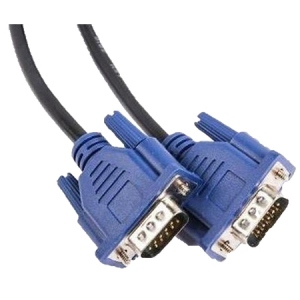 Кабель Ultra VGA Plug - VGA Plug 1.5 м (UC66-0150) в Києві