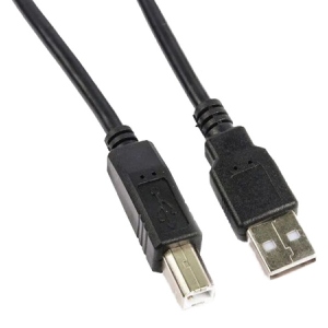 Кабель USB type A - USB type B Ultra USB-B 1,5m (UC22-0150) порівняти ціни