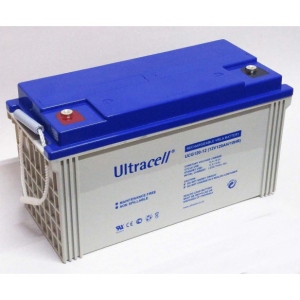 Акумулятор для ДБЖ Ultracell GEL 12 V 120 Ah (UCG120-12)