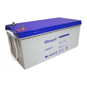 Акумулятор для ДБЖ Ultracell GEL 12 V 200 Ah (UCG200-12)