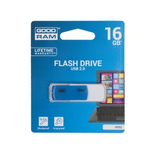 Флеш USB Goodram UCO2 Mix 16 GB (UCO2-0160MXR11)