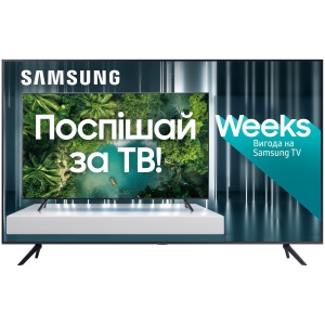 Телевізор Samsung UE58AU7100UXUA