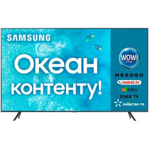 Уцінка - Телевізор Samsung UE50AU7100UXUA #