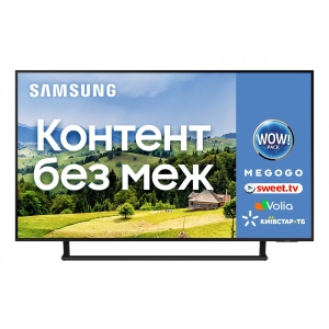 Уцінка - Телевізор Samsung UE43AU9000UXUA