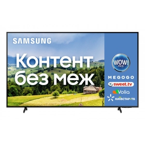 Уцінка - Телевізор Samsung UE75BU8000UXUA