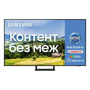 Телевізор Samsung UE43BU8500UXUA