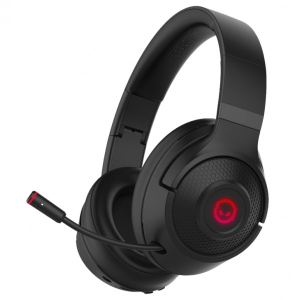 Уцінка - Гарнітура бездротова ігрова Lorgar Noah 501 Black (LRG-GHS501) офіційний магазин