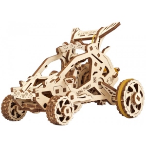 3D пазли Ugears Міні Баггі (70142)