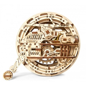 3D пазли Ugears Моноколесо (70080) в каталозі