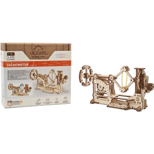 3D пазли Ugears Тахометр STEM (70153)