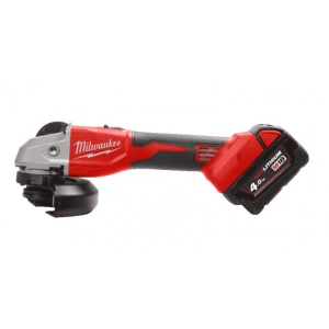 Болгарка Milwaukee M18 BLSAG125X-402X (4933492644)