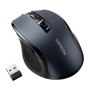 Миша бездротова UGREEN MU006 Black (90545)