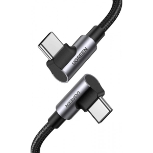 Кабель синхронізації даних UGREEN US335 USB 2.0 Type-C M-M (70698)