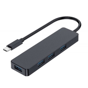 Хаб USB Gembird UHB-CM-U3P4-01 порівняти ціни