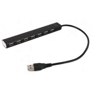 Хаб USB Gembird 7 порти USB 2.0 (UHB-U2P7-04) офіційний магазин