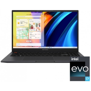 Ноутбук Asus Vivobook S 15 OLED K3502ZA-L1430W Indie Black