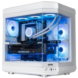 Системний блок Artline Gaming TANKWHITE (TANKWHITEv20)