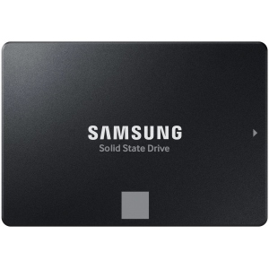 SSD-накопичувач внутрішній Samsung 1TB 870 EVO 2.5" SATAIII MLC (MZ-77E1T0B/EU)