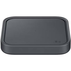 Бездротовий зарядний пристрій Samsung 15W Wireless Charger Pad w/o TA (EP-P2400BBEGEU)