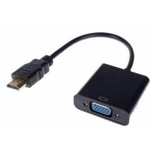 Ultra HDMI A Plug - VGA 0.2 м (UC-01)