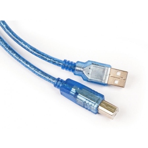 Кабель USB type A - USB type B Ultra USB-B 3m (UC22-0300) в Україні