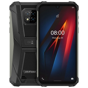 Смартфон Ulefone Armor 8 4/64Gb Black