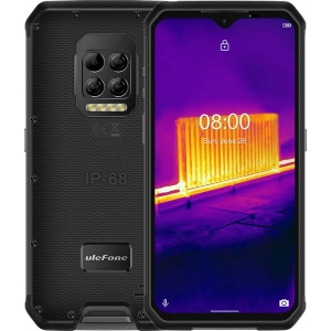 Смартфон Ulefone Armor 9 8/128GB Black