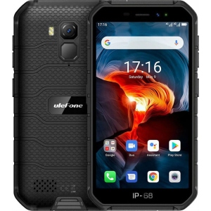 Смартфон Ulefone Armor X7 Pro 4/32Gb Black