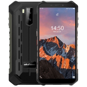 Смартфон Ulefone Armor X5 Pro 4/64Gb Black