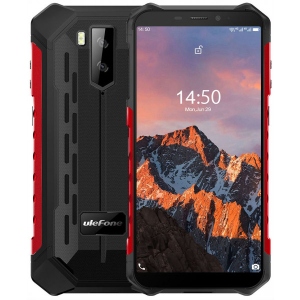 Смартфон Ulefone Armor X5 Pro 4/64Gb Red