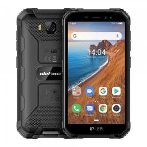 Смартфон Ulefone Armor X6 Dual Sim Black