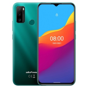 Смартфон Ulefone Note 10 2/32Gb Aurora Green